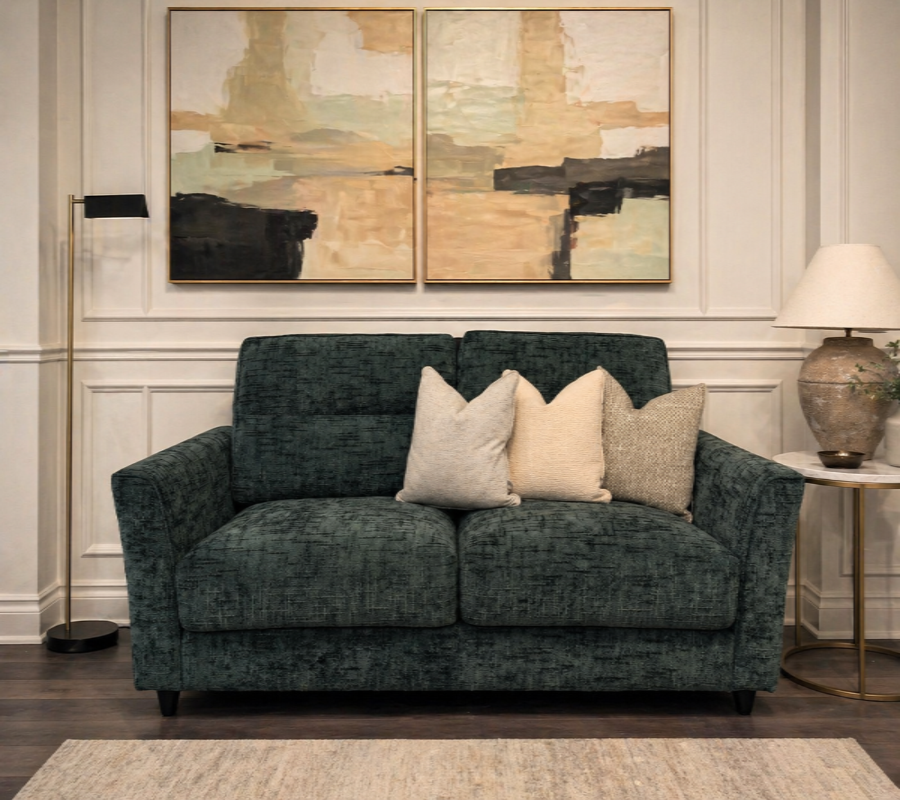 Marlow 2 Seater Sofa by Grafu Baldi