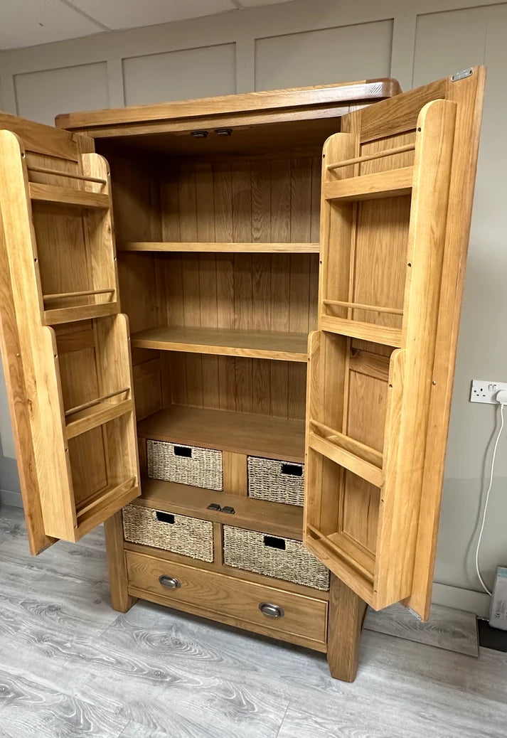 Hamilton Larder Unit