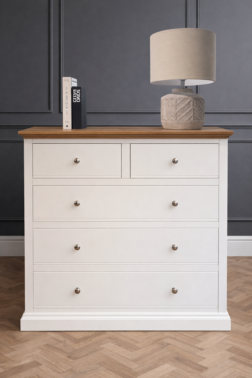 Berwill Tall Chest of Drawers
