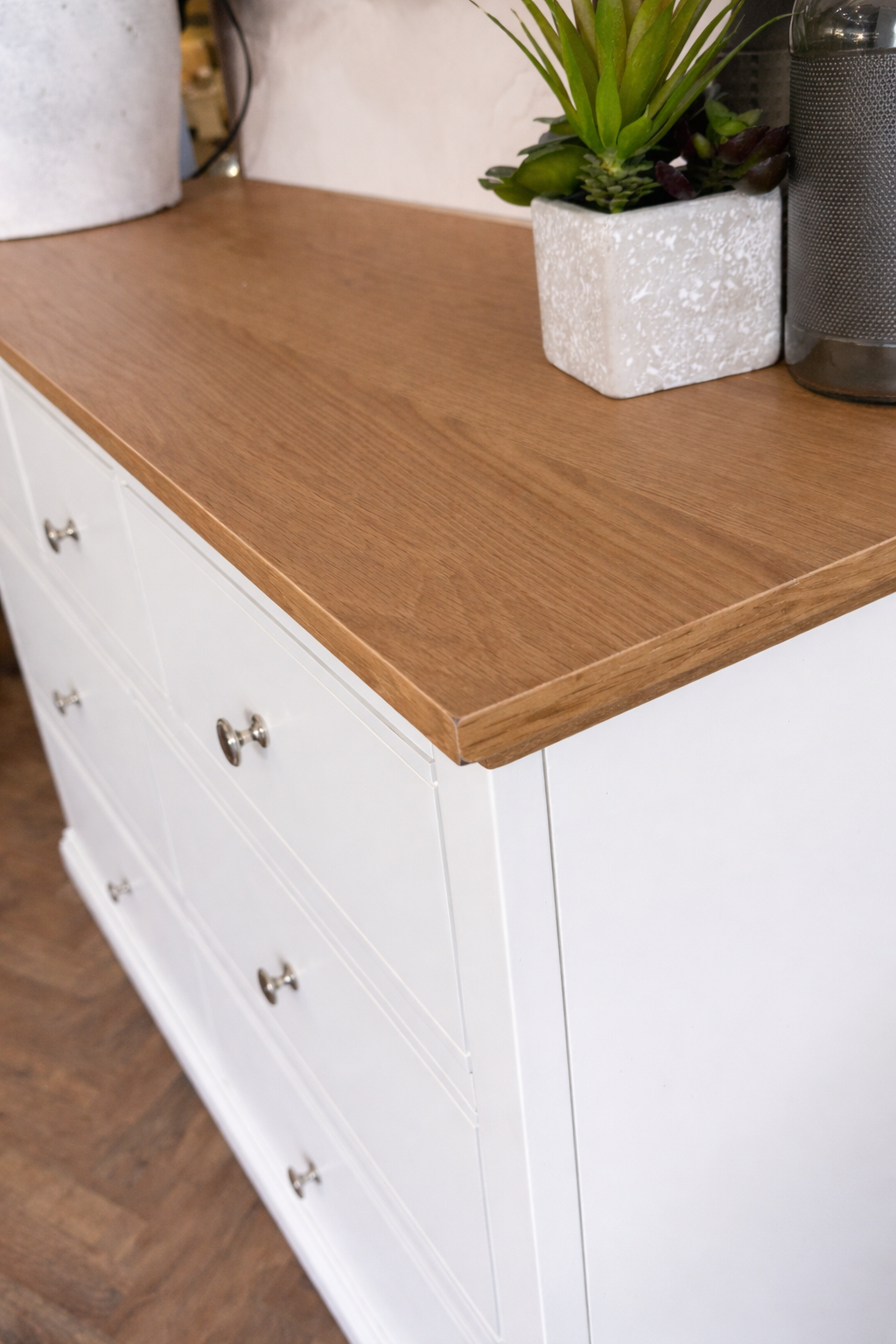 Berwill Wide Chest of Drawers