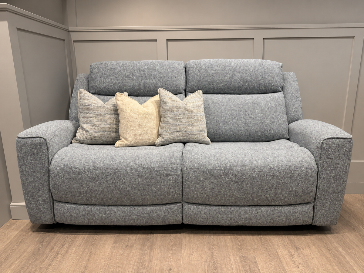 Chapman 3 Seater Electric Recliner Sofa