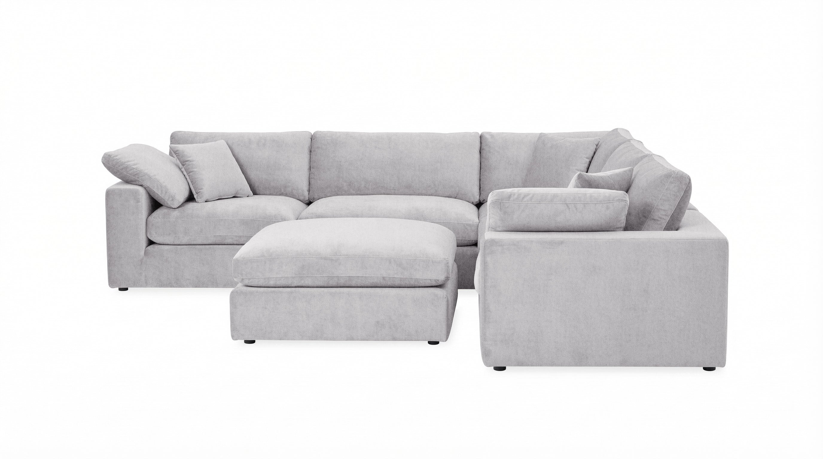 Anderson Modular Sofa & Footstool
