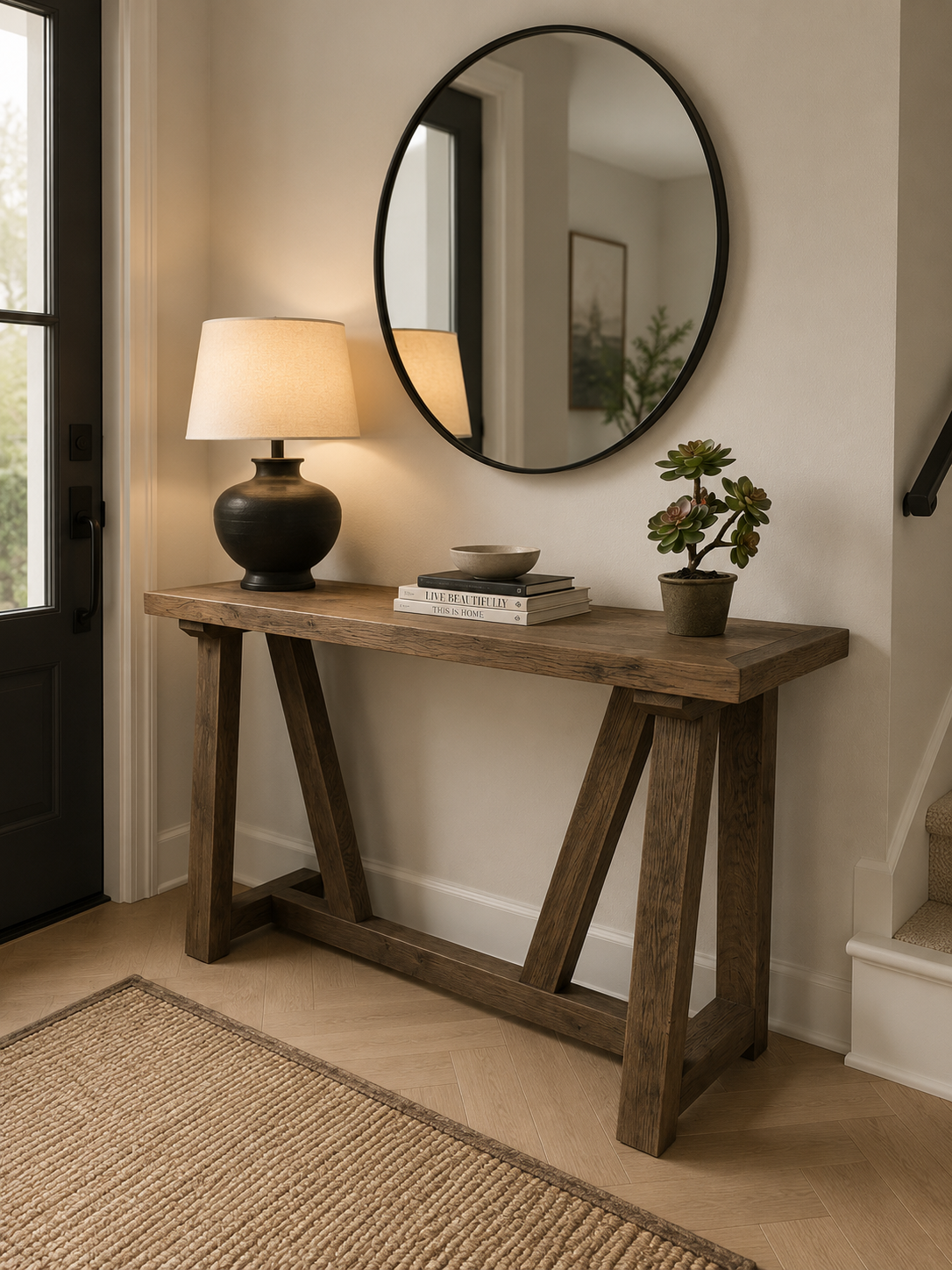 Bari Console Table