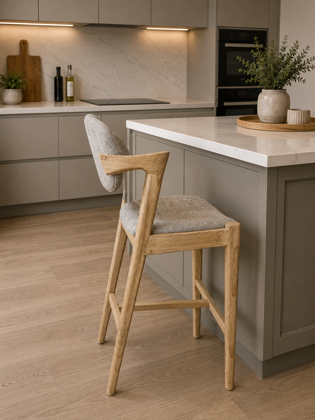 Dylan Counter Stool Nature