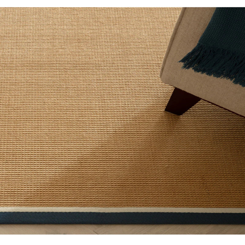 Asiatic Bordo Boucle Navy Cream Rug