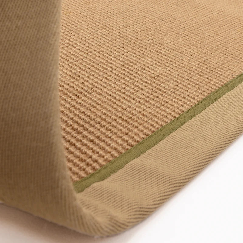 Asiatic Bordo Boucle Cream Sage Rug