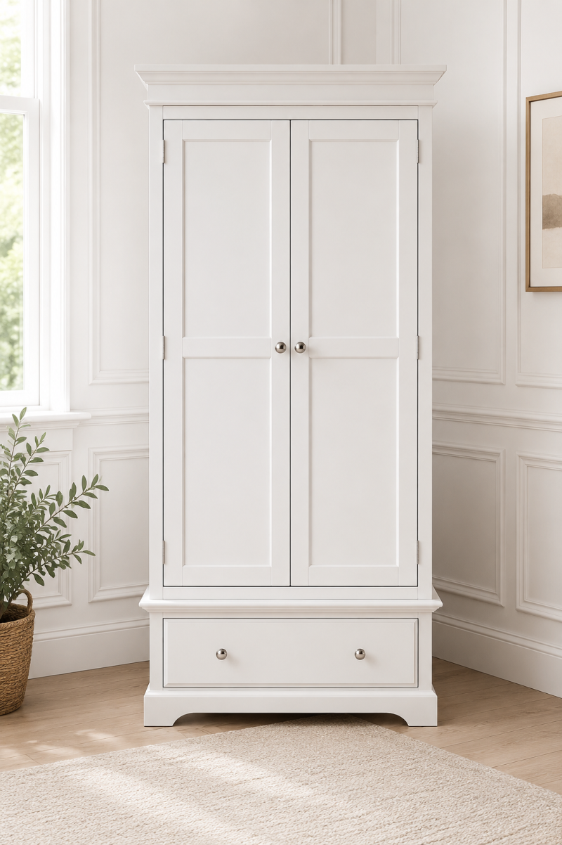 Dover 2 Door Wardrobe