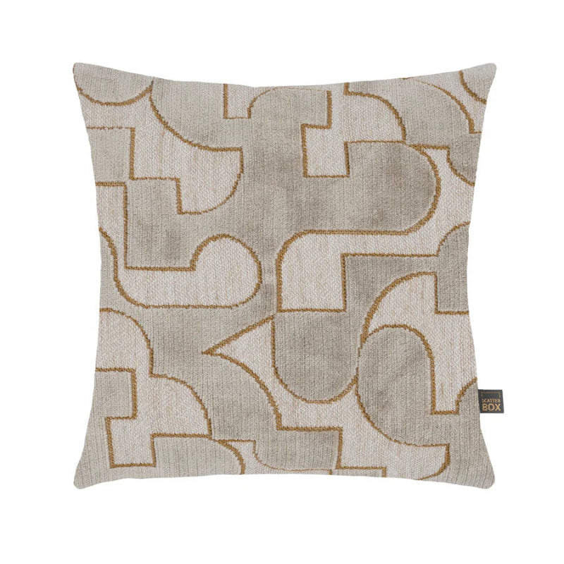 Scatterbox Cushion Carter 43x43cm Natural
