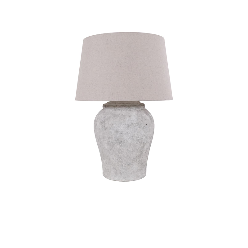 Costelloe Stone Lamp 55cm