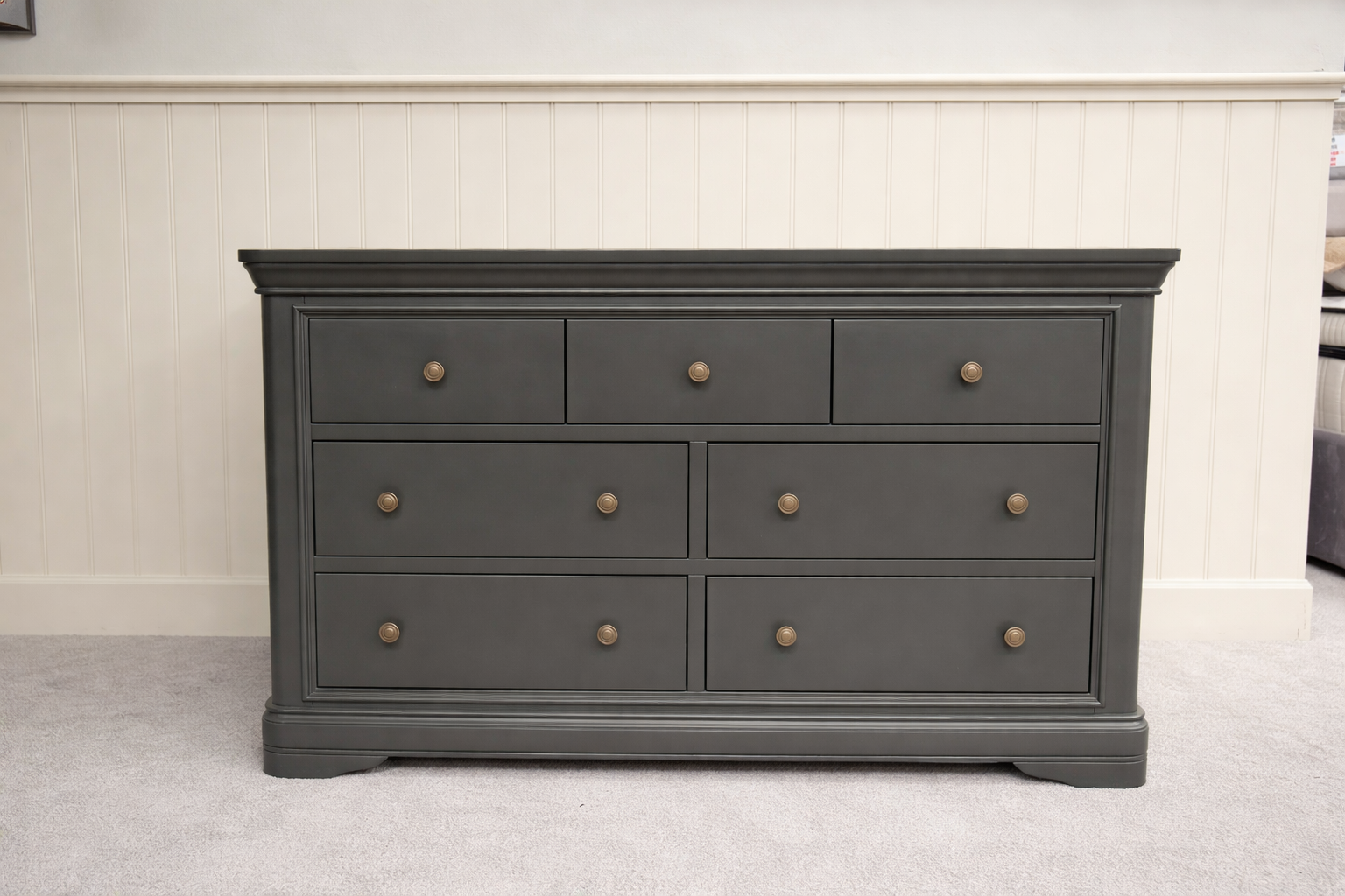 Churchtown Wide Chest of Drawers