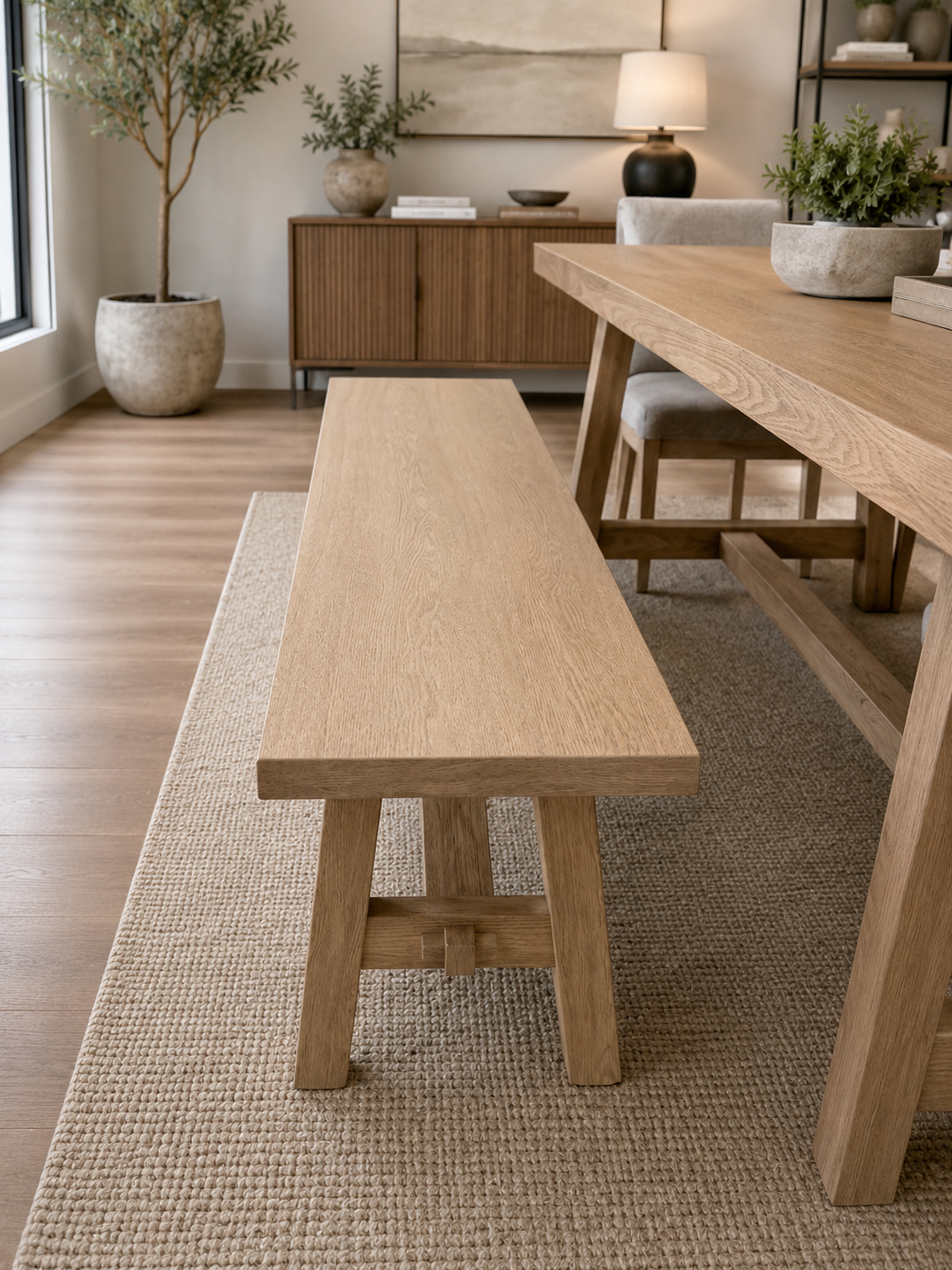 Voyager Bench 1.5mtr