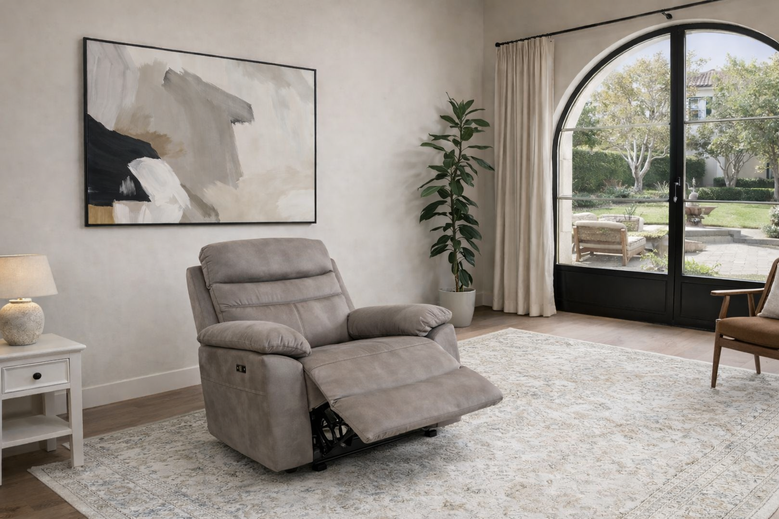 Atlantic Rocker Recliner Chair