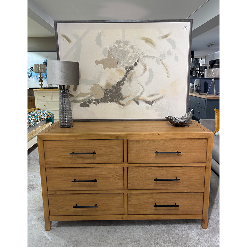 Fairfax Wide Chest of Drawers