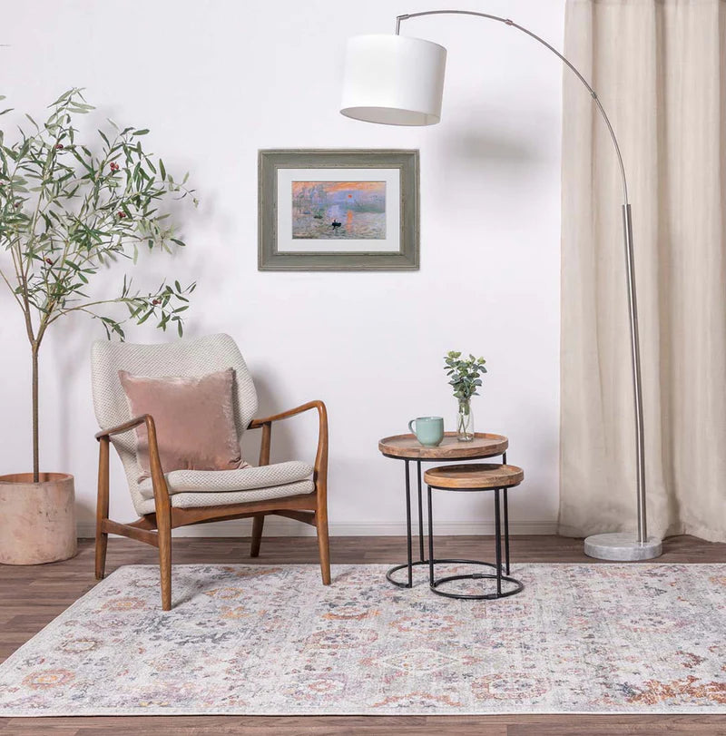 Flores Mina Abstract Persian Rug FR02 by Asiatic