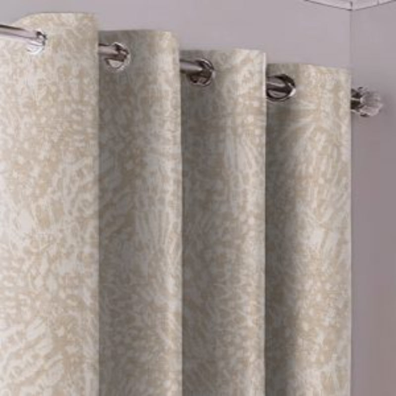 Fossil Fleece Eyelet-Natural