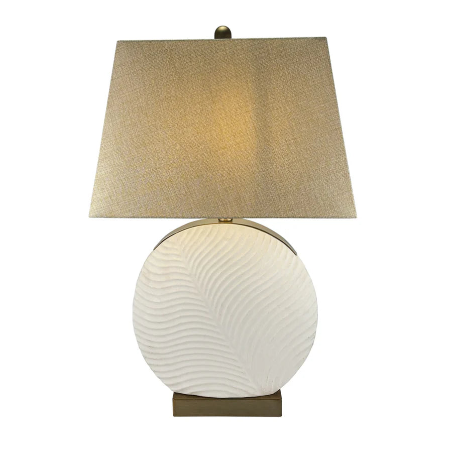 Brooke Ceramic Table Lamp 69 cm