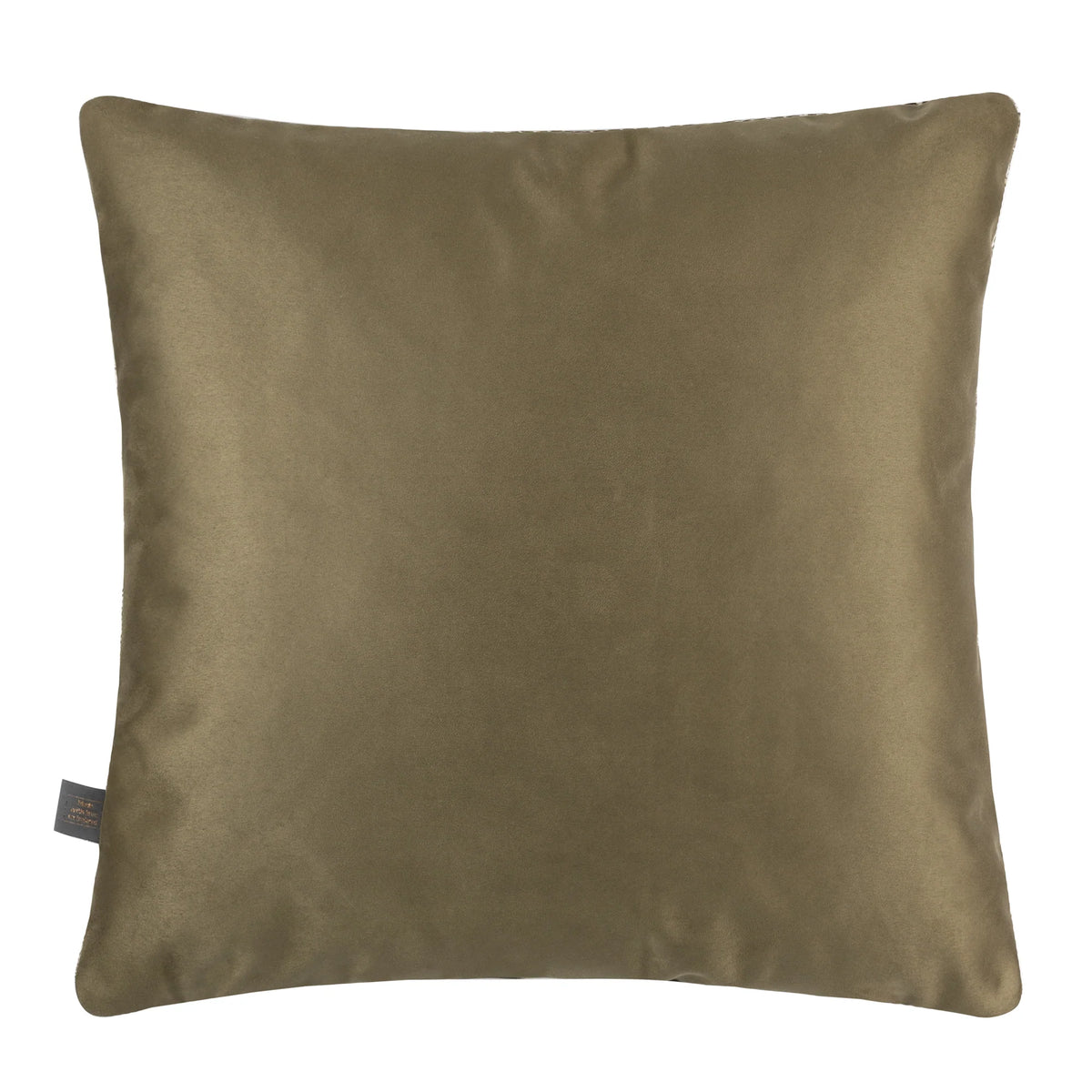 Scatterbox Cushion Preston 43x43cm Green by Scatterbox