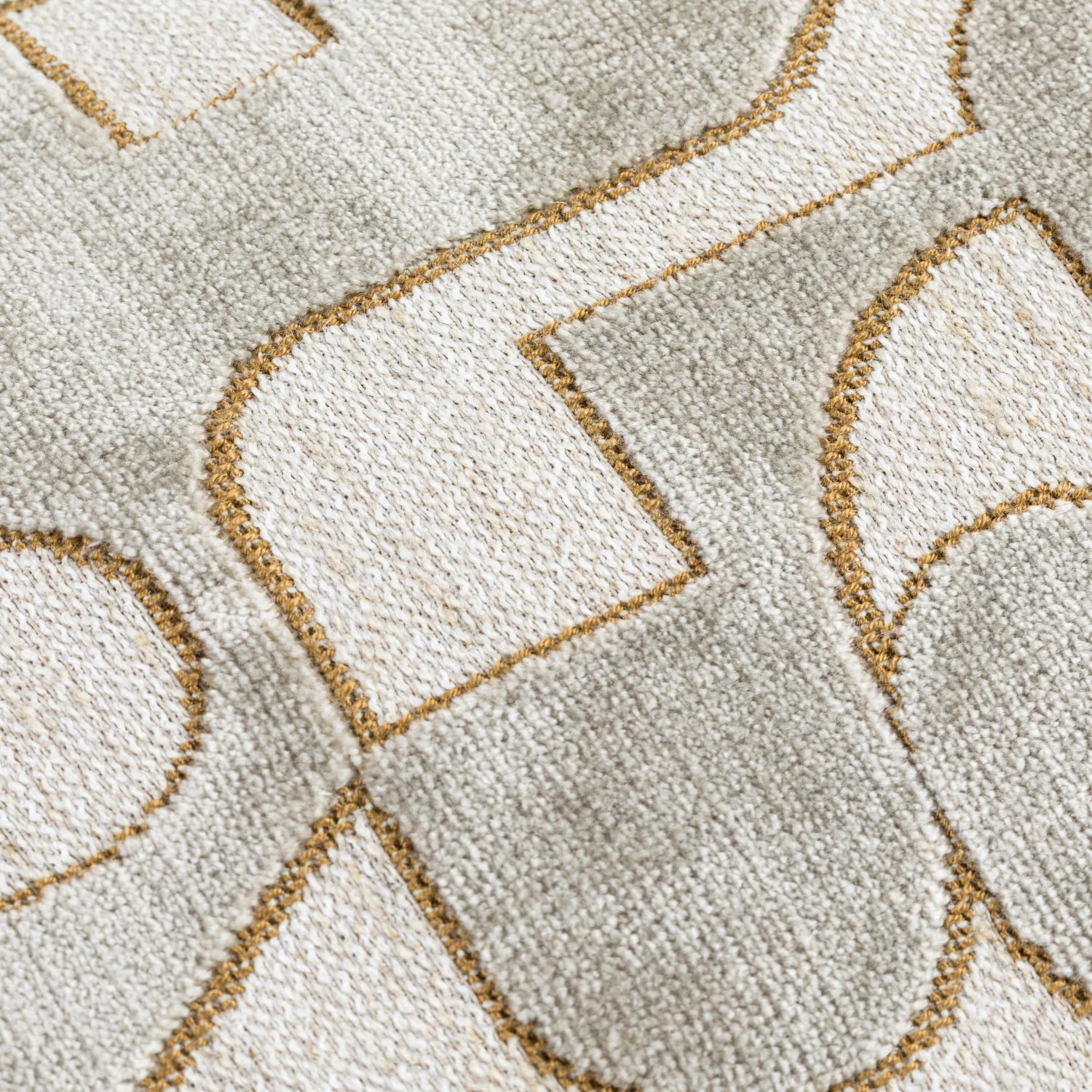 Scatterbox Cushion Carter 43x43cm Natural