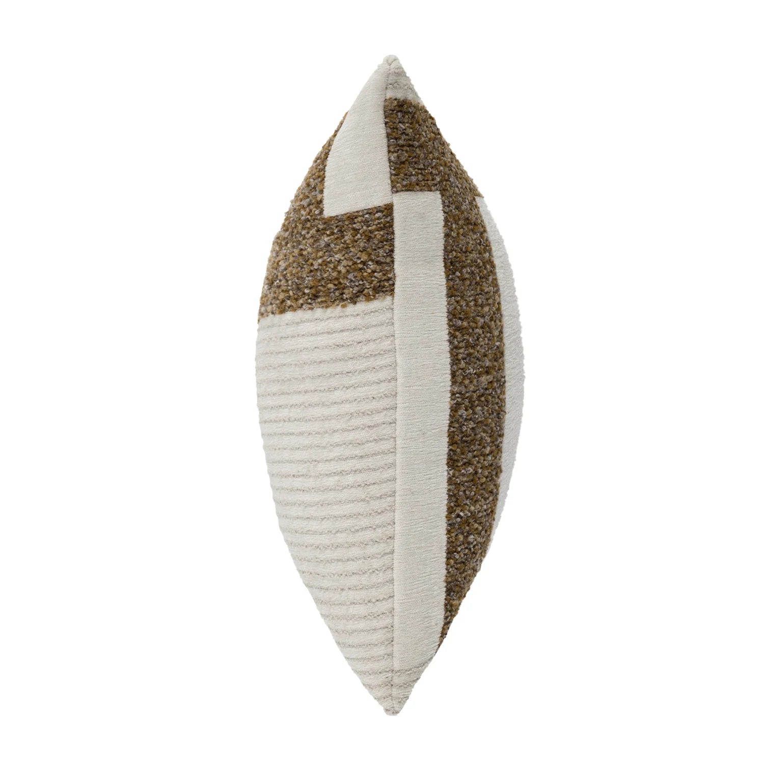 Scatterbox Cushion Reeve Natural Tobacco 50x50cm