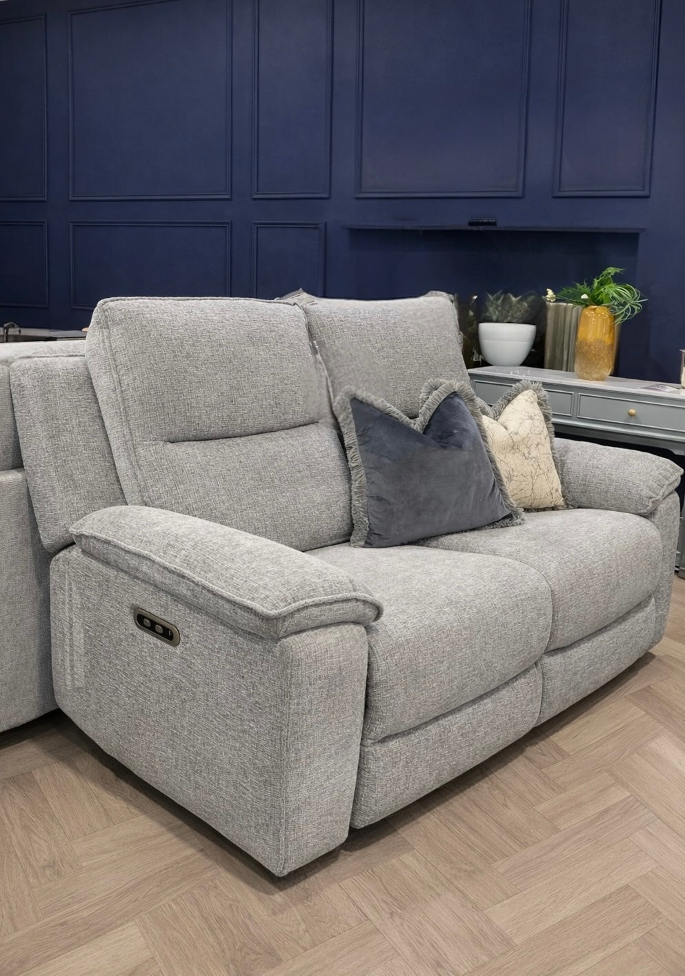 Galaxy 2 Seater Recliner Sofa