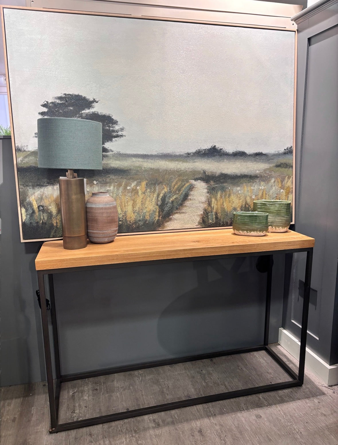 California Console Table