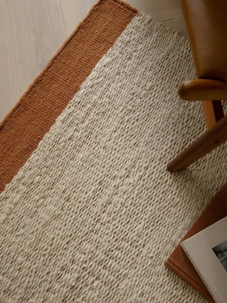 Asiatic Rugs Rust Lima Rug