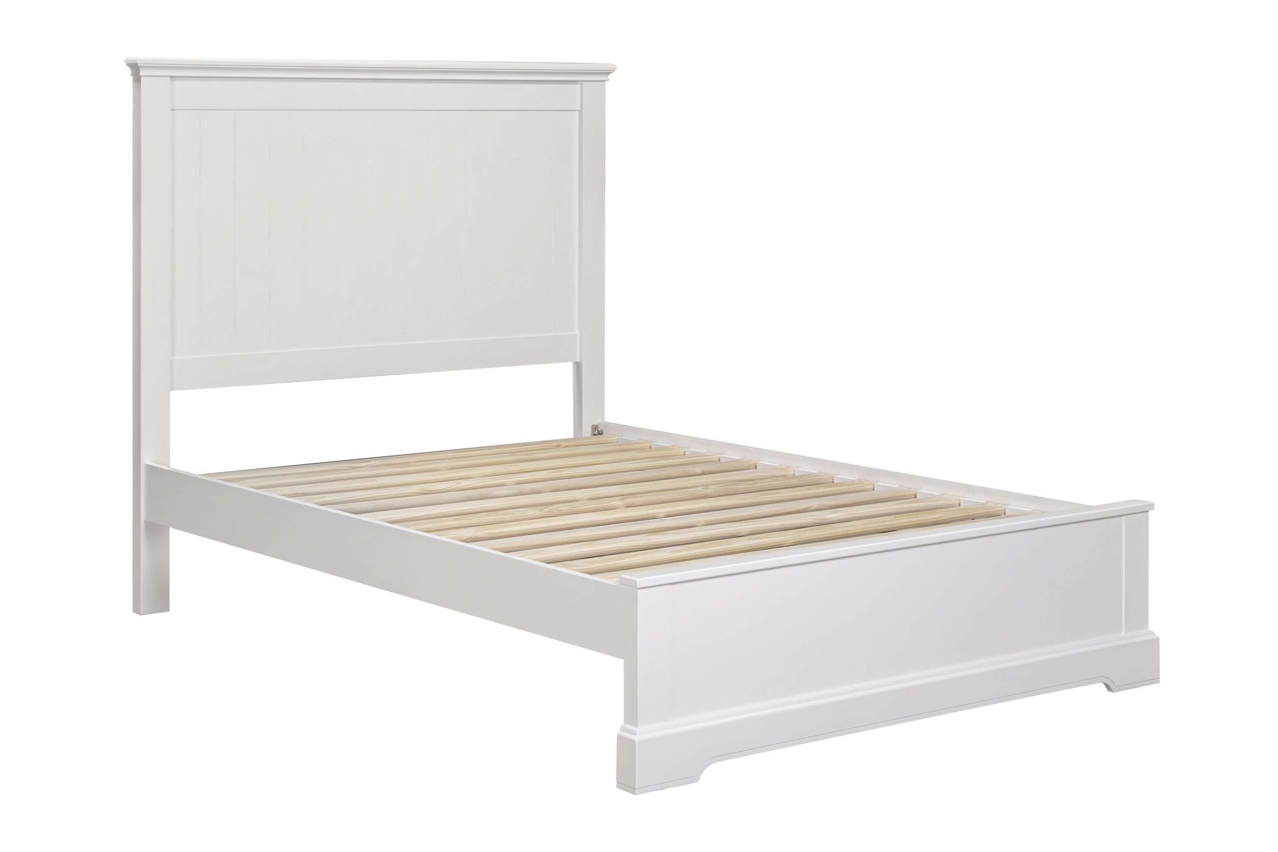 Hampton 5ft King Bedframe
