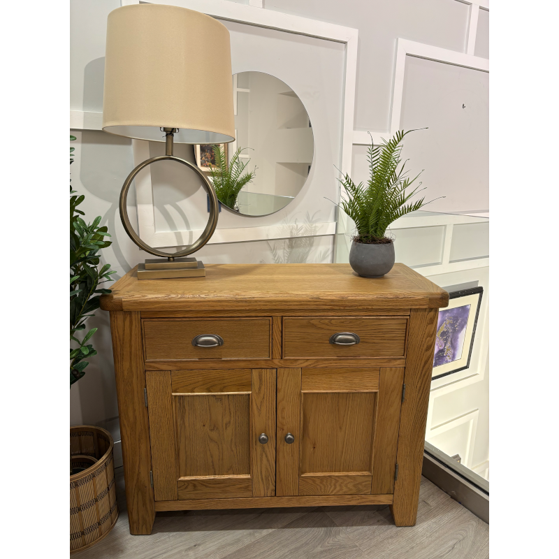 Hamilton 2 Door 2 Drawers Sideboard