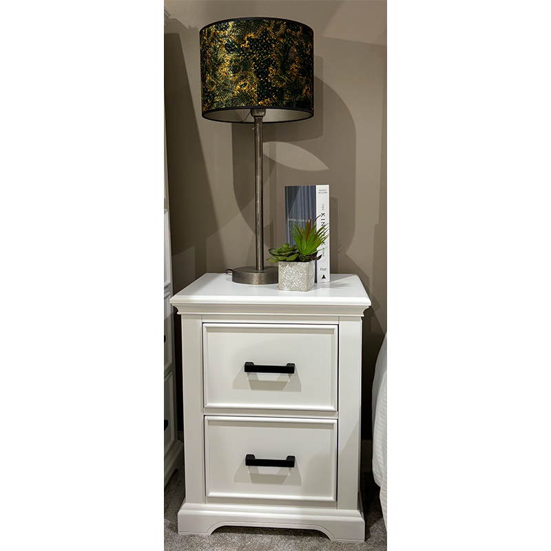 Hampton Bedside Locker