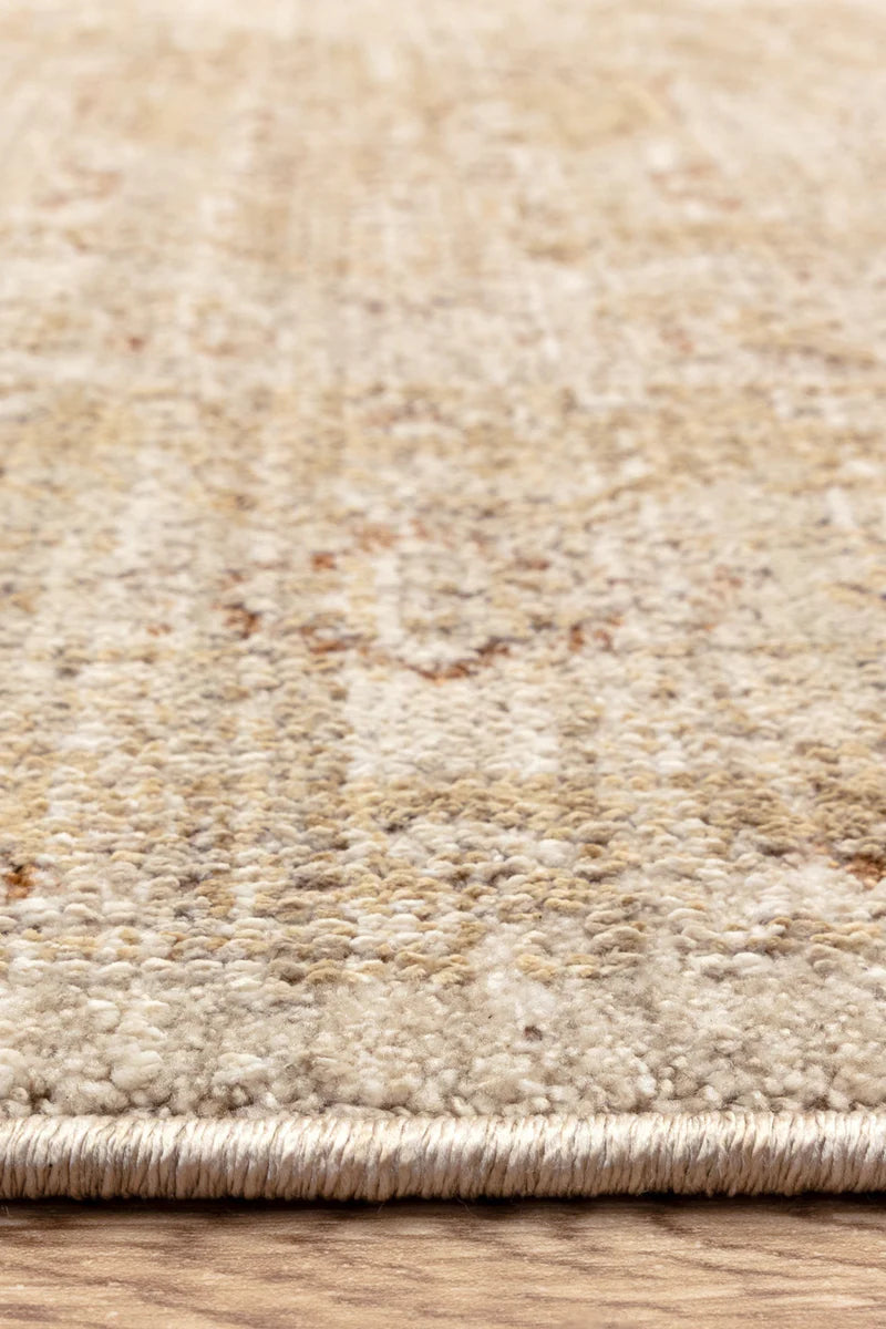 Asiatic Heriz Serapi Beige Rug
