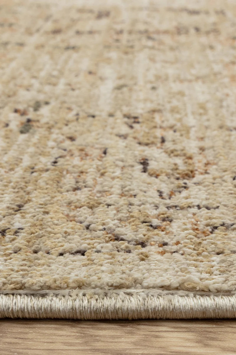 Asiatic Heriz Serapi Copper Runner