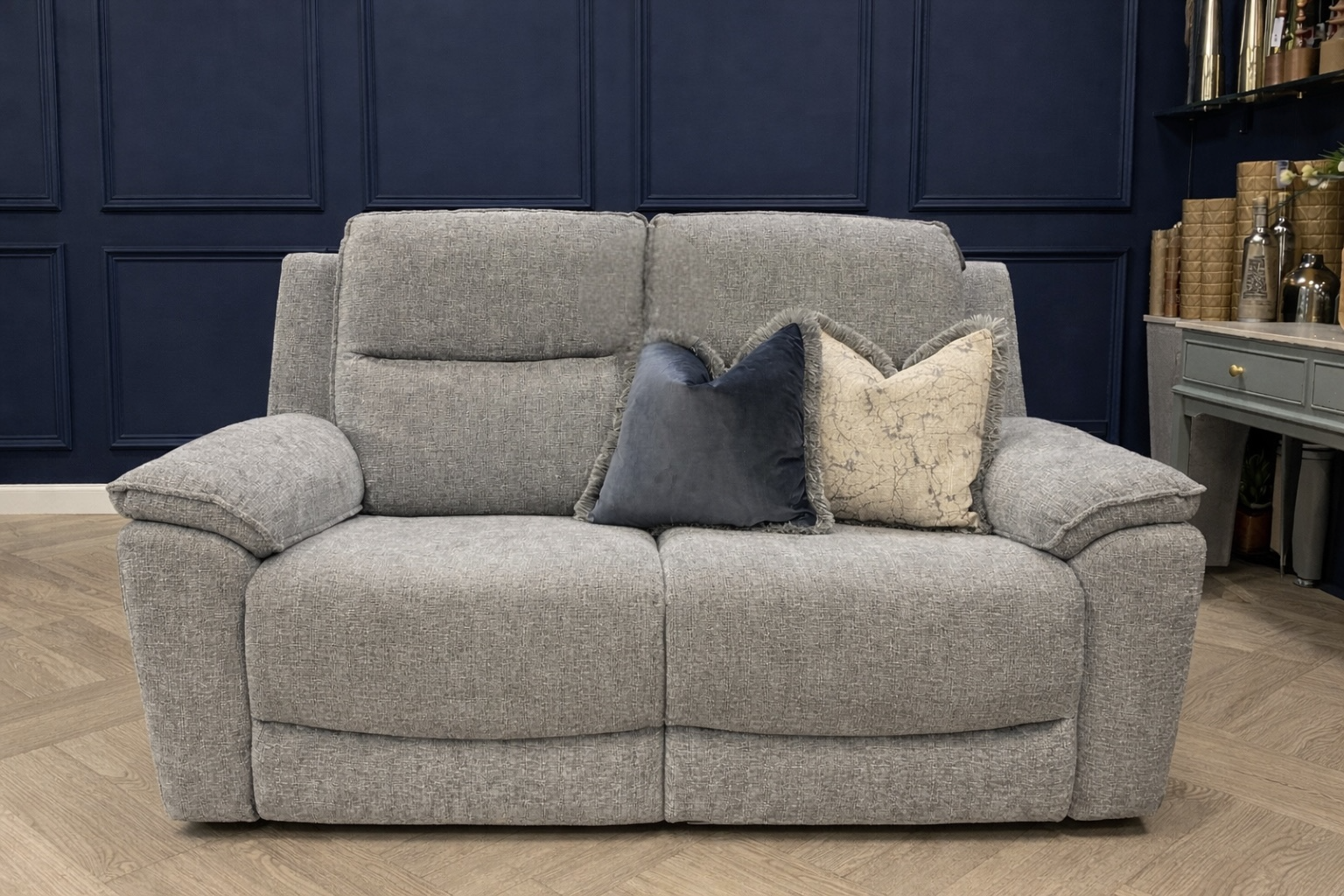 Galaxy 2 Seater Recliner Sofa