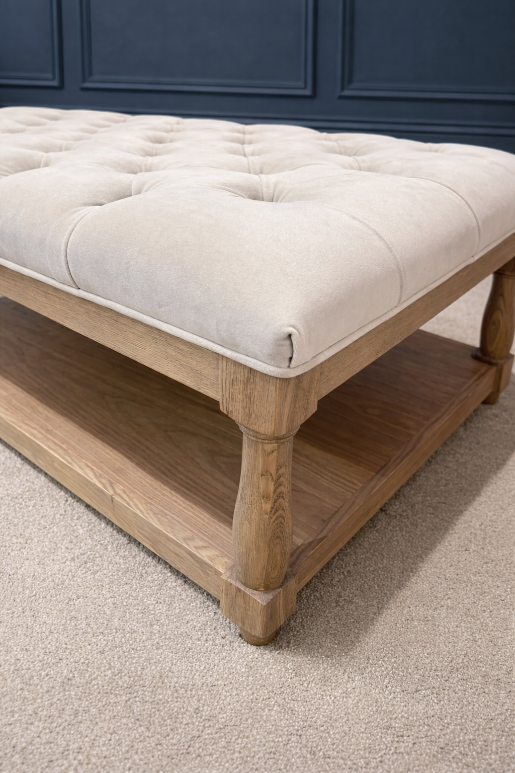 Voyager Footstool