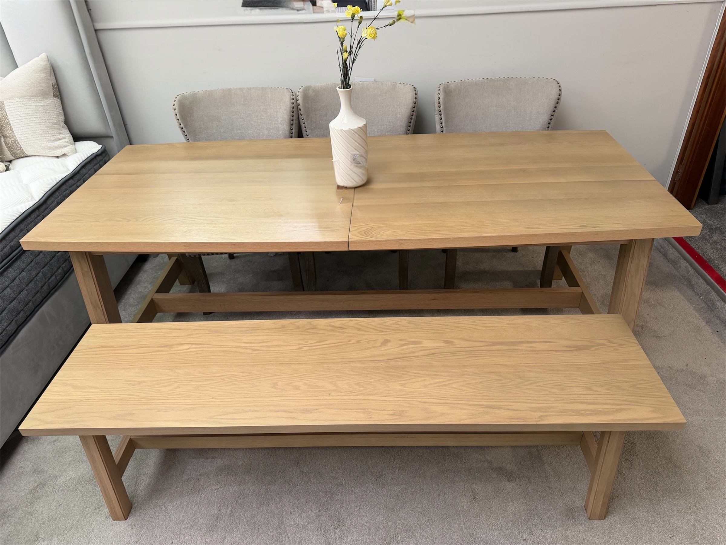 Highgrove Dining Bench 1.8mtr