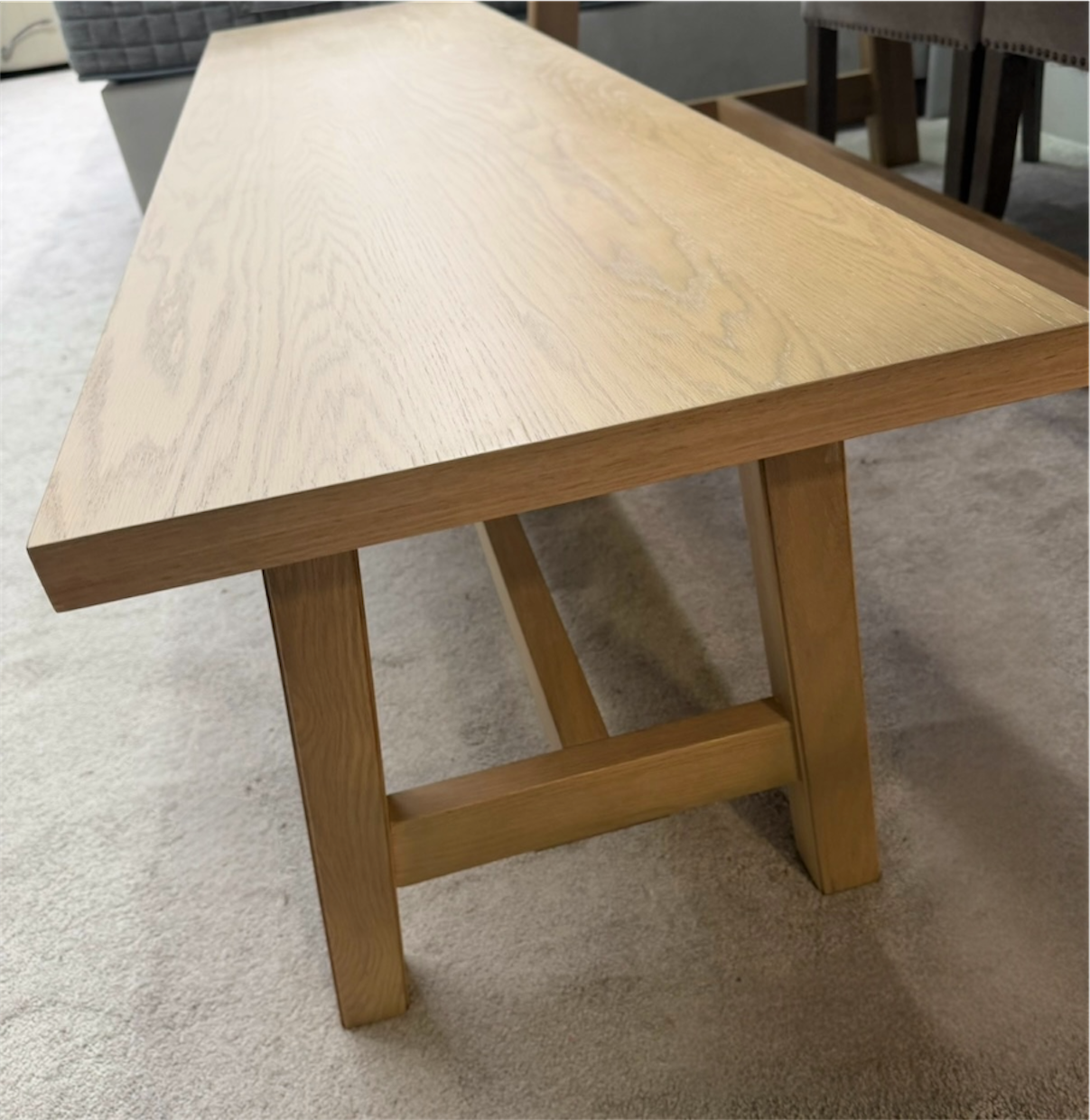 Highgrove Dining Bench 1.8mtr