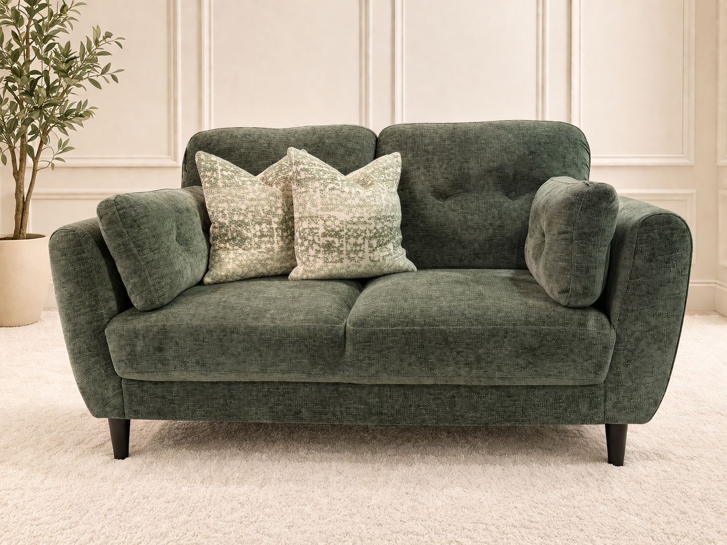 Ezra 2 Seater Sofa