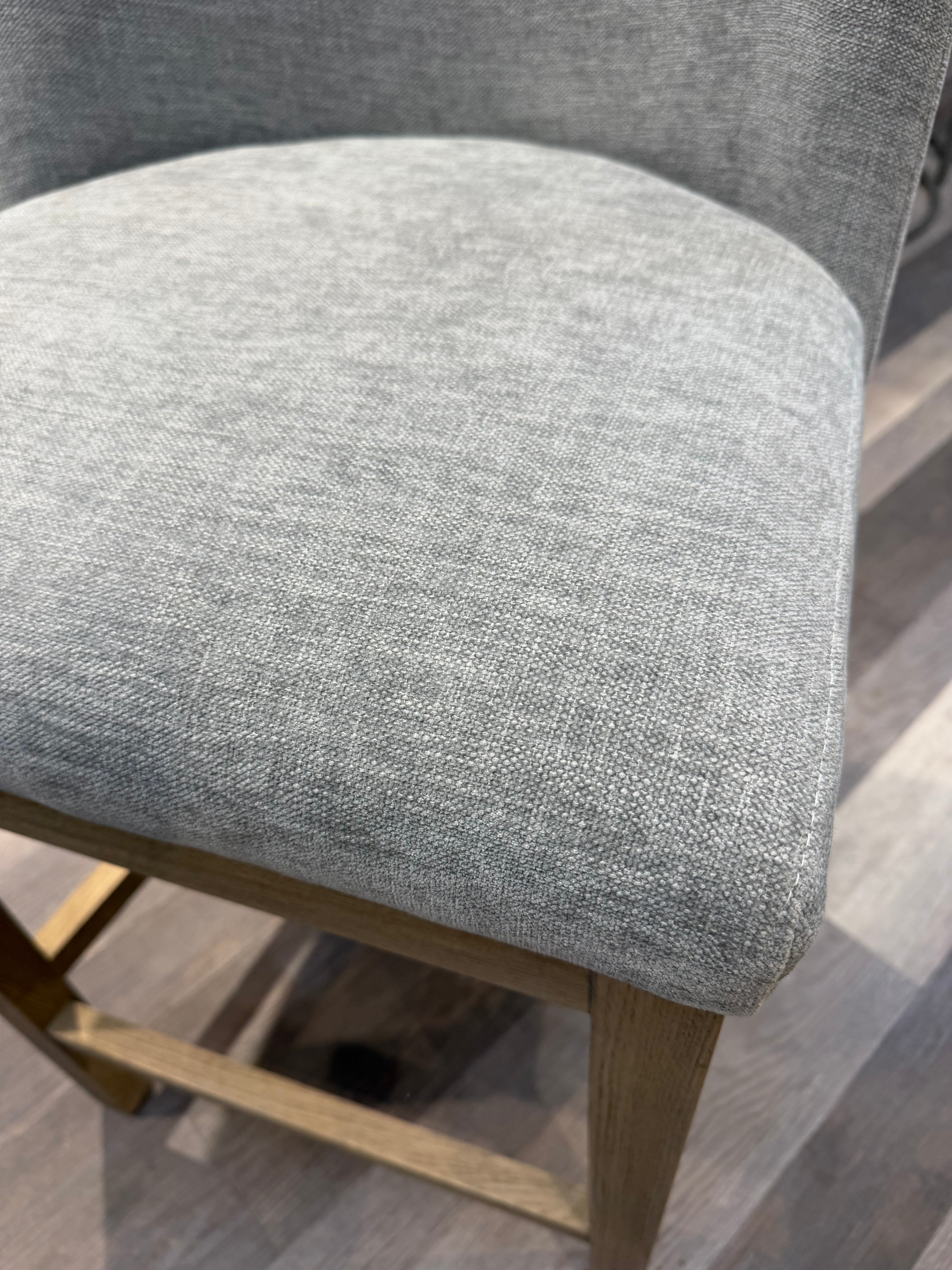 Voyager Counter Stool Grey