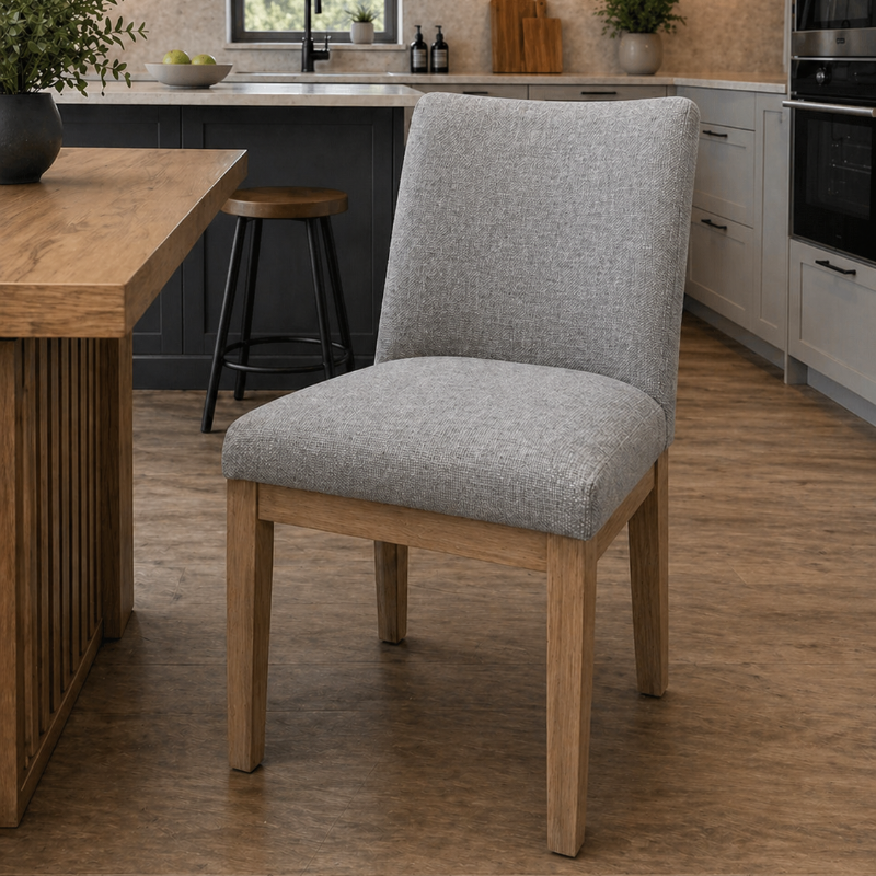 Voyager Dining Chair Grey