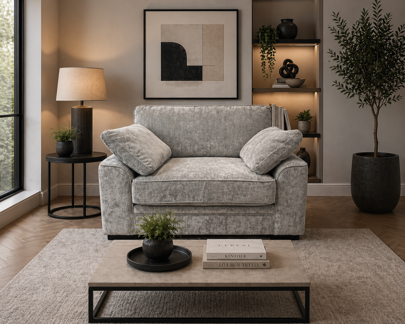 Hawkins Armchair