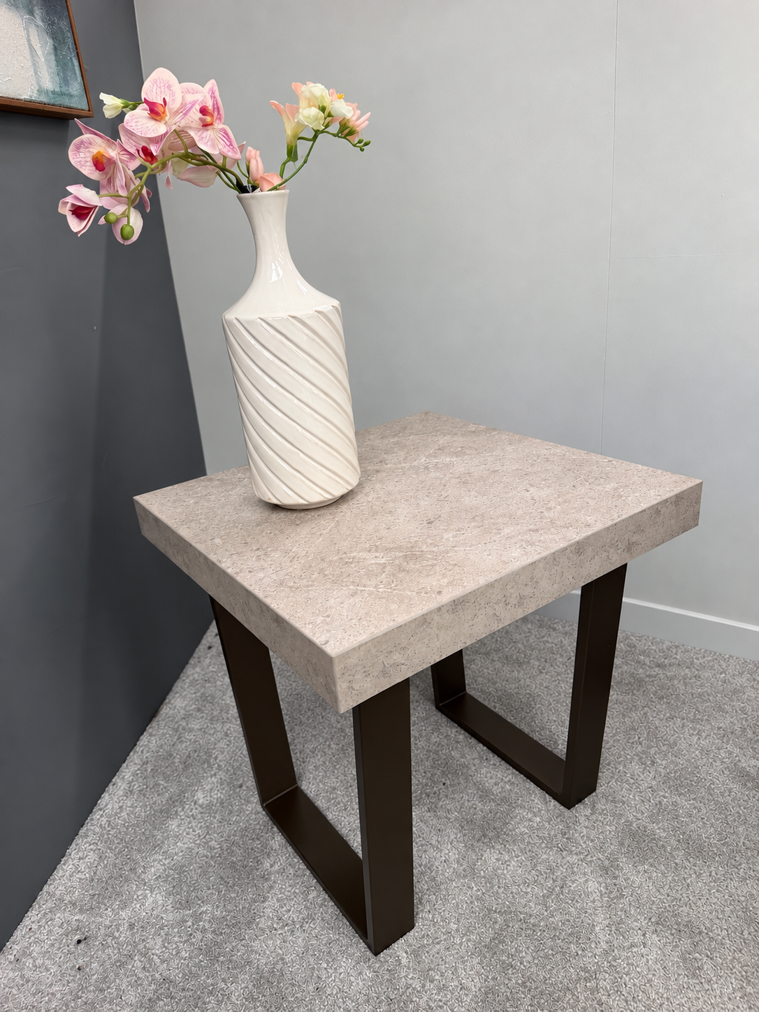 Enzo Lamp Table
