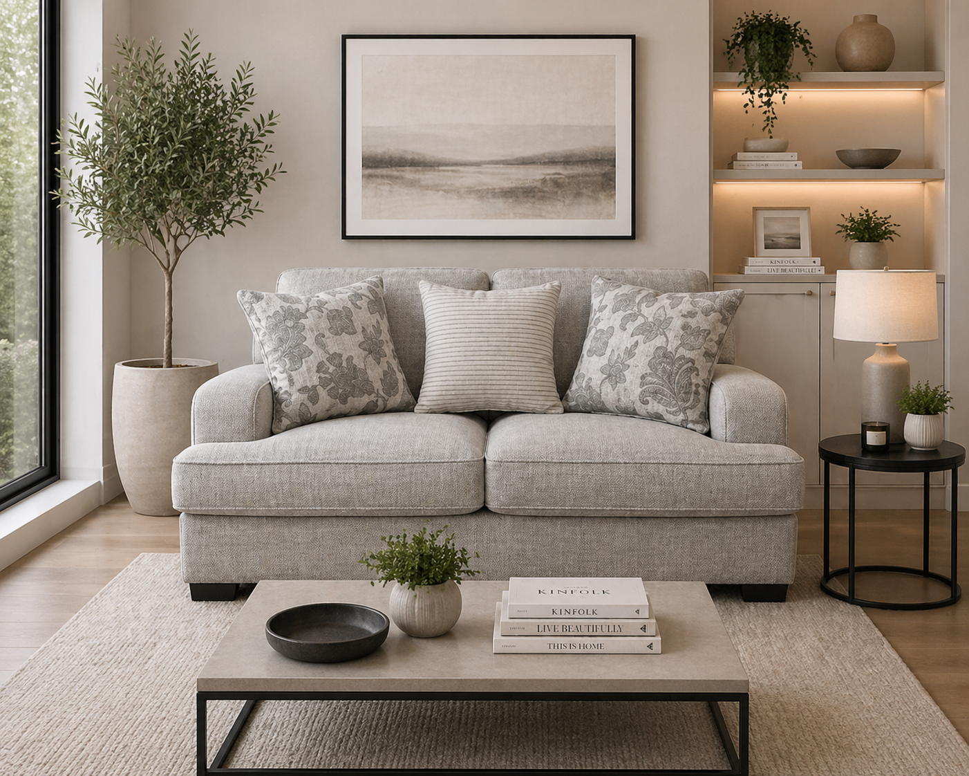 Antwerp 2 Seater Sofa