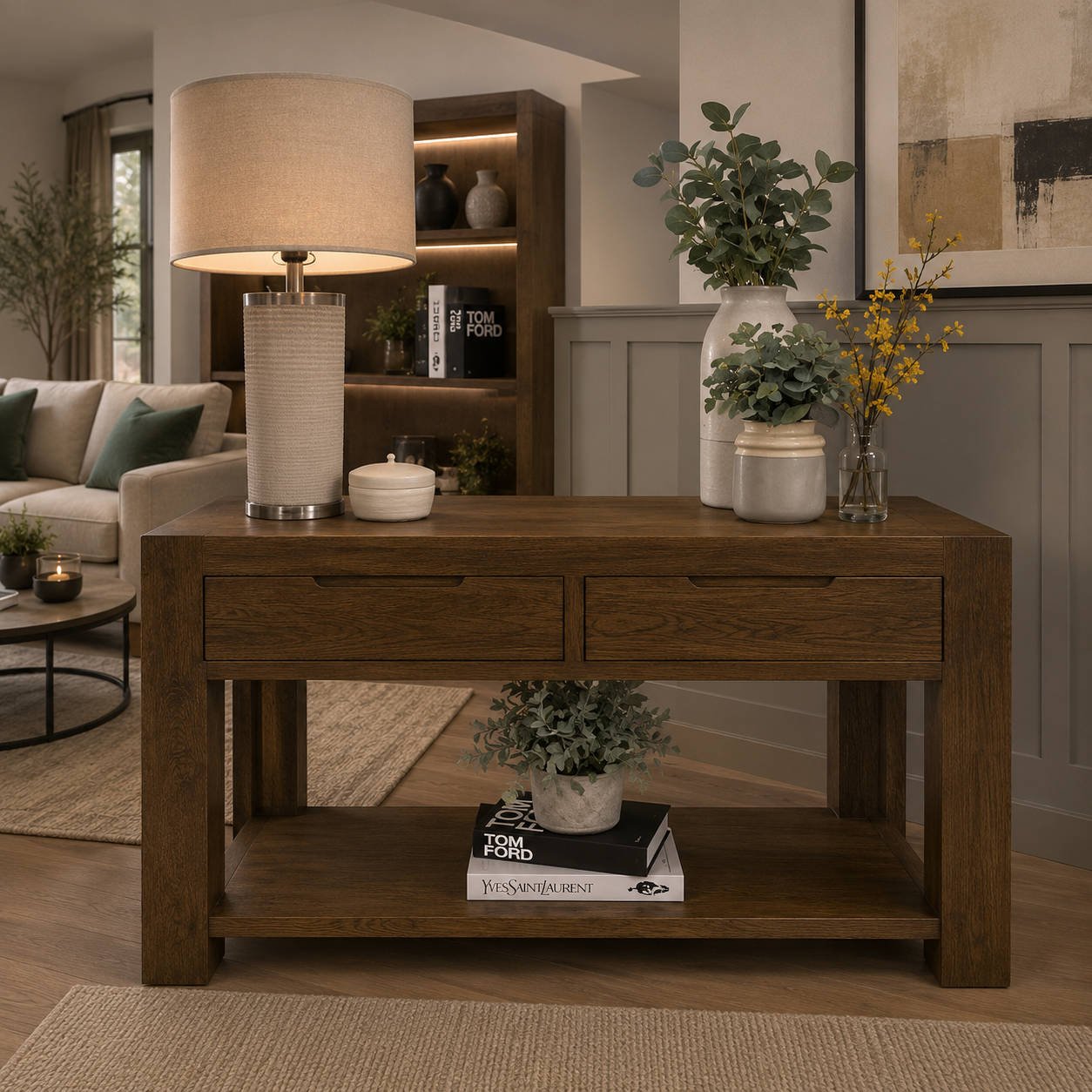 Oslo Console Table
