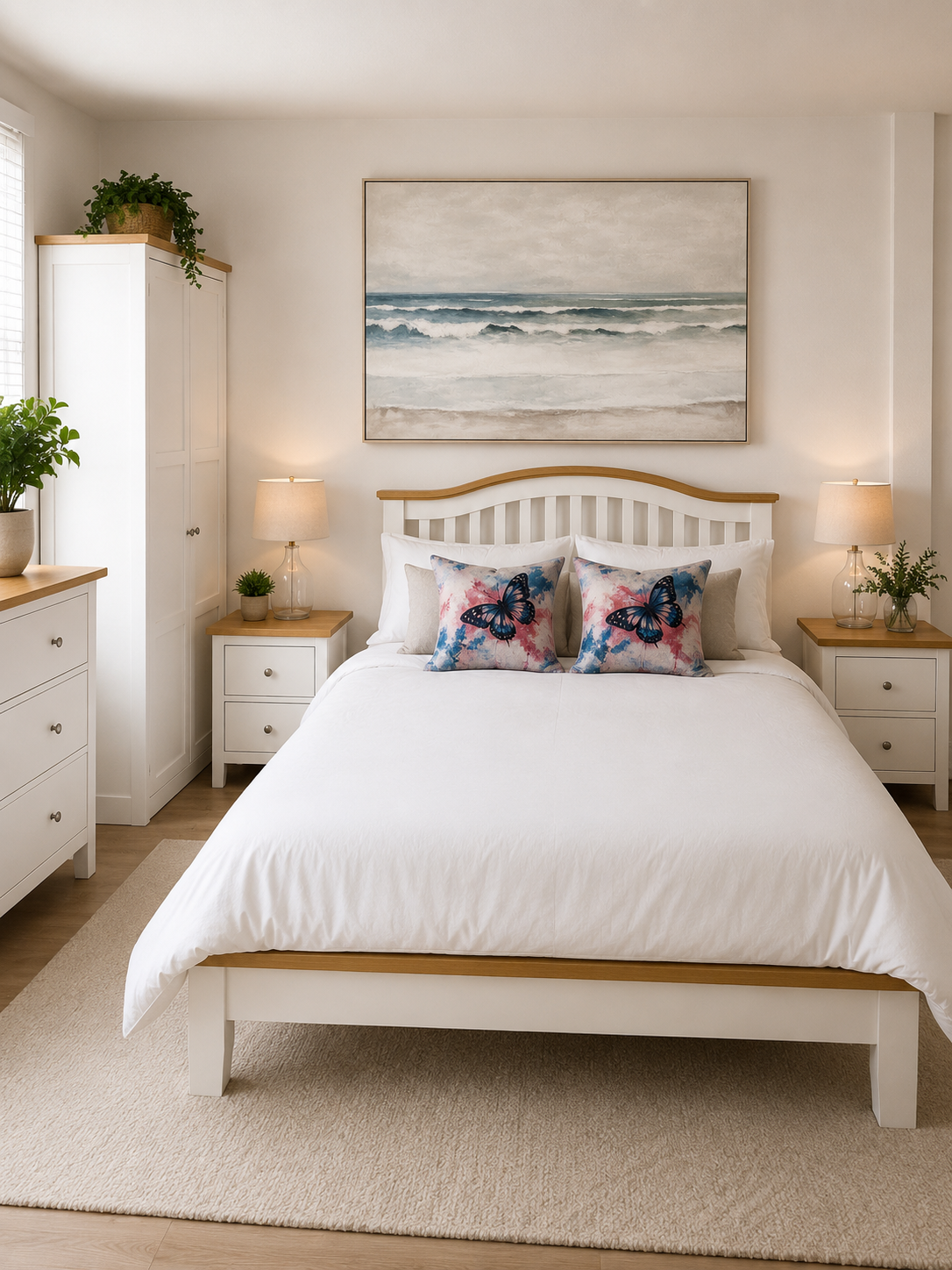 Camille 3ft Single Low End Bedframe