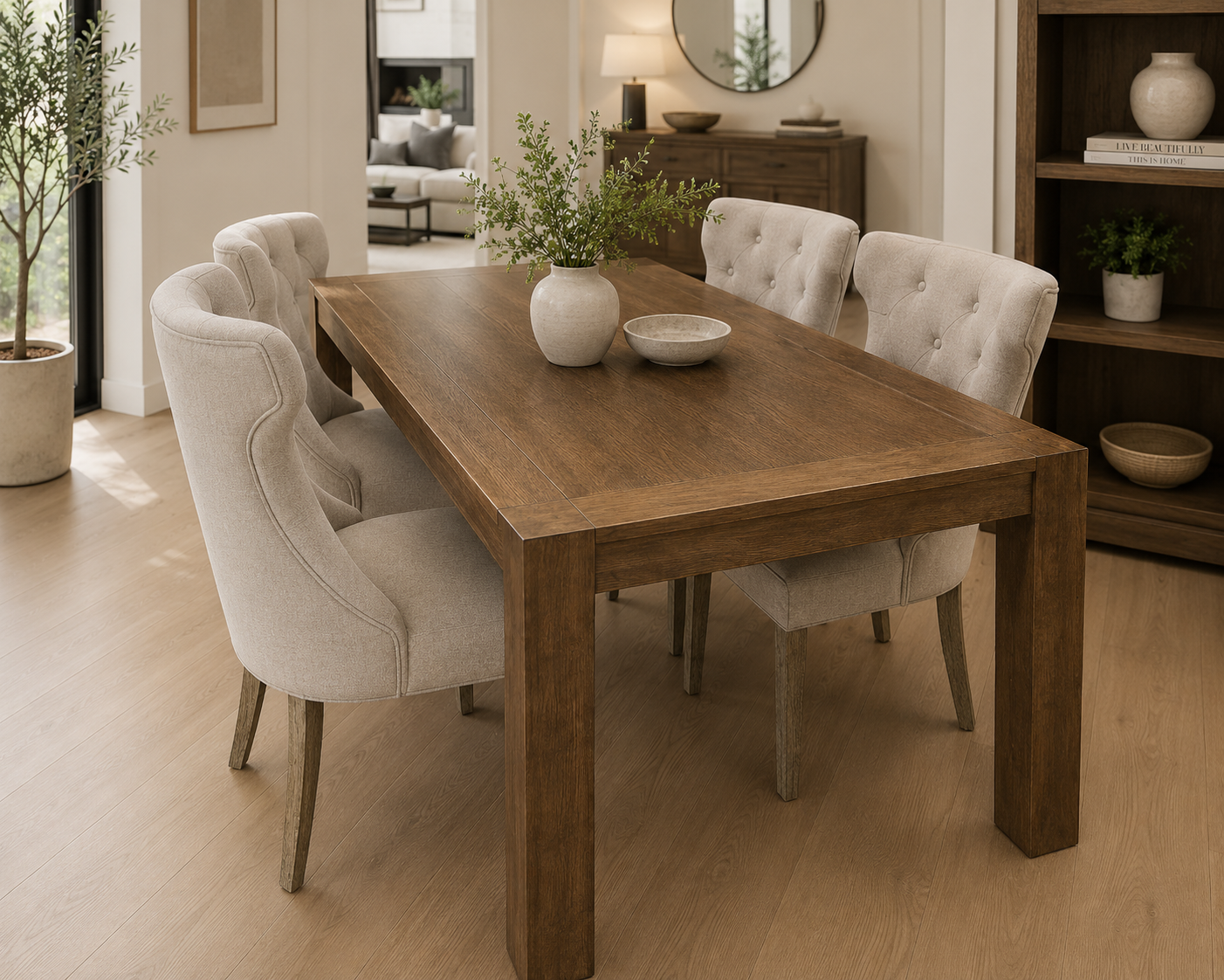 Oslo Dining 1.8mtr Table
