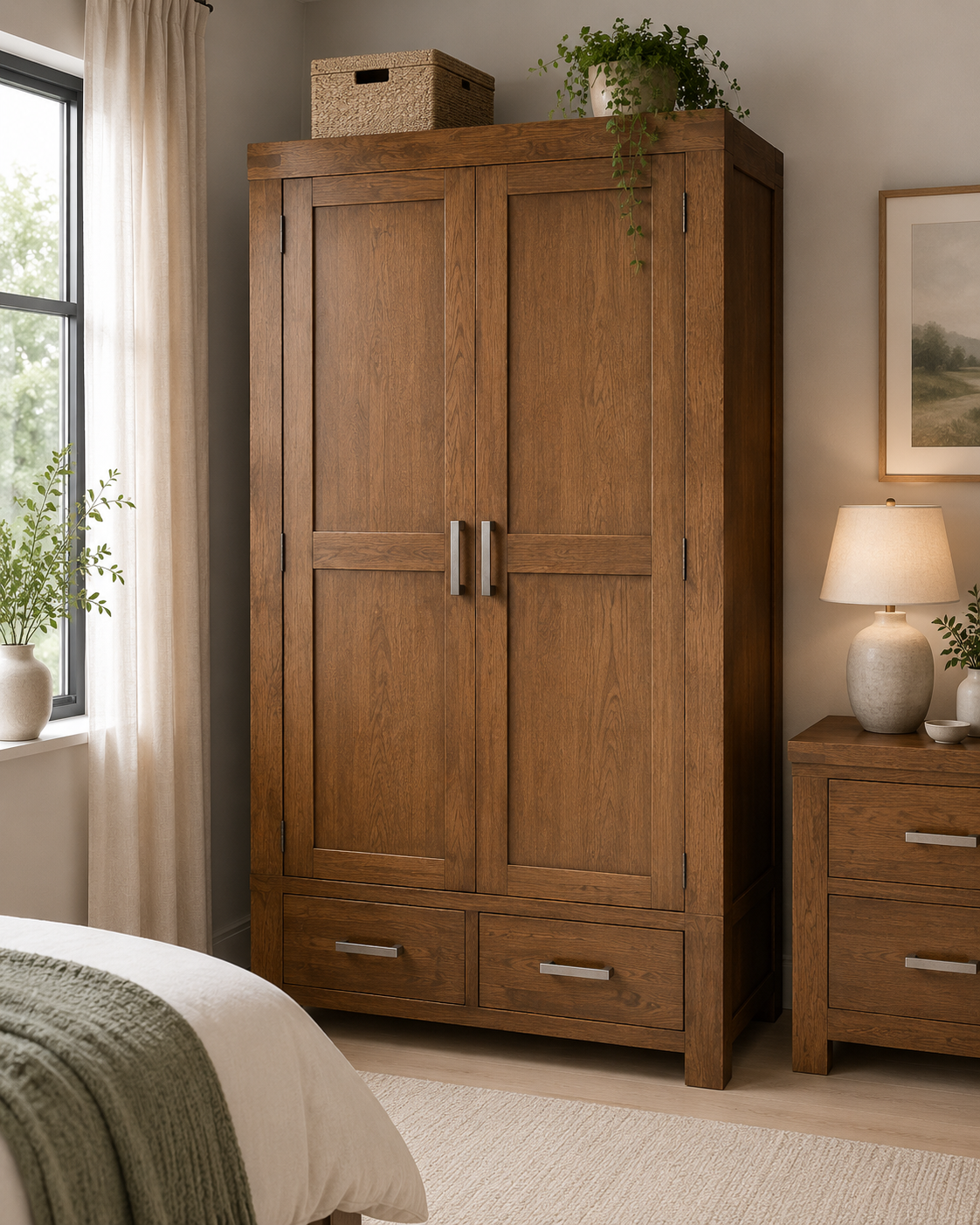 Oslo Wardrobe