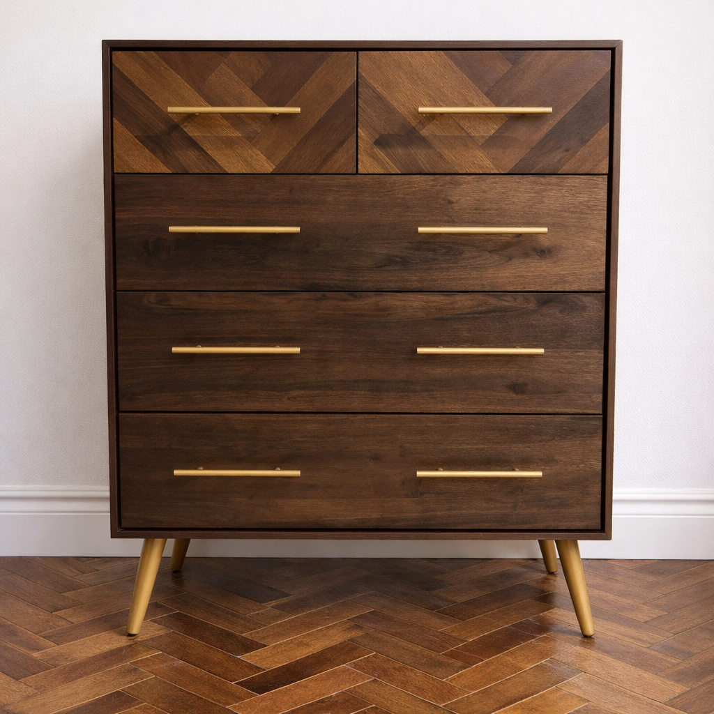 Bergen Tall Chest of drawers