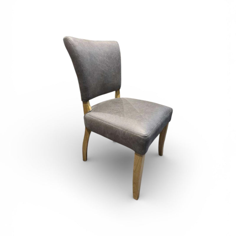 Doon Dining Chair Grey