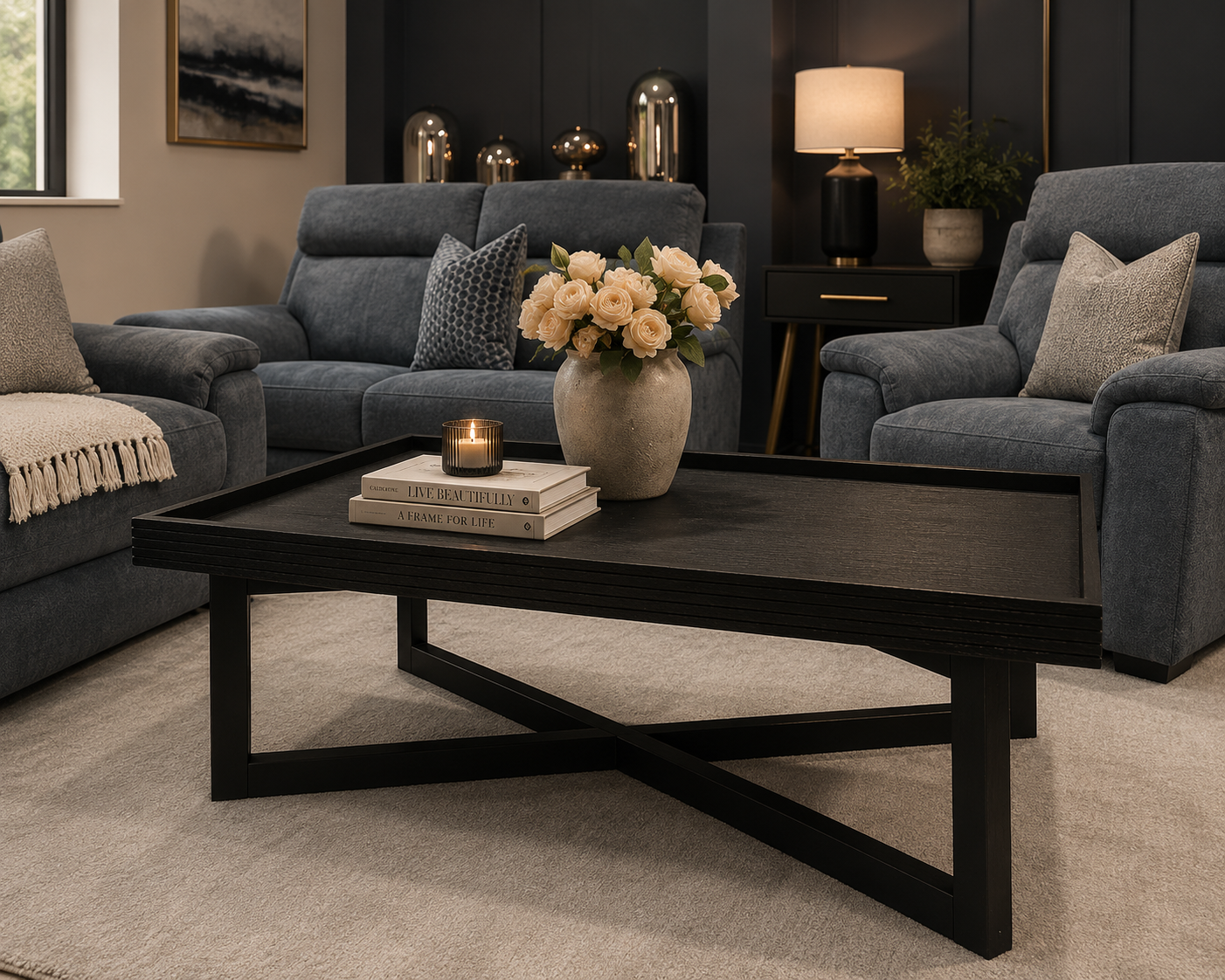 Hyatt Coffee Table
