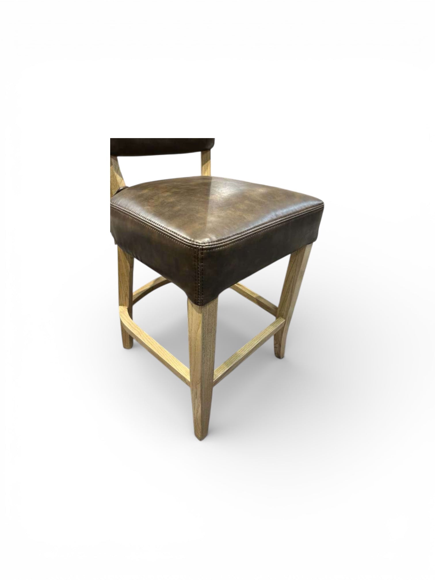Doon Counter Stool Brown