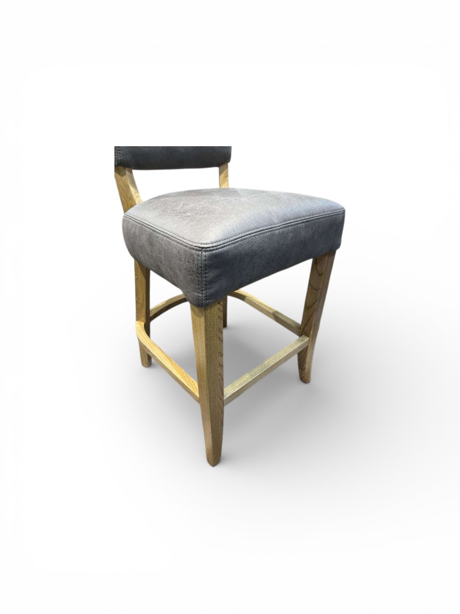 Doon Counter Stool Grey